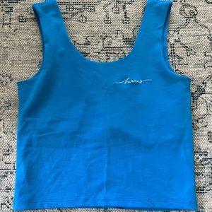Barre3 Cropped Scripted Tank